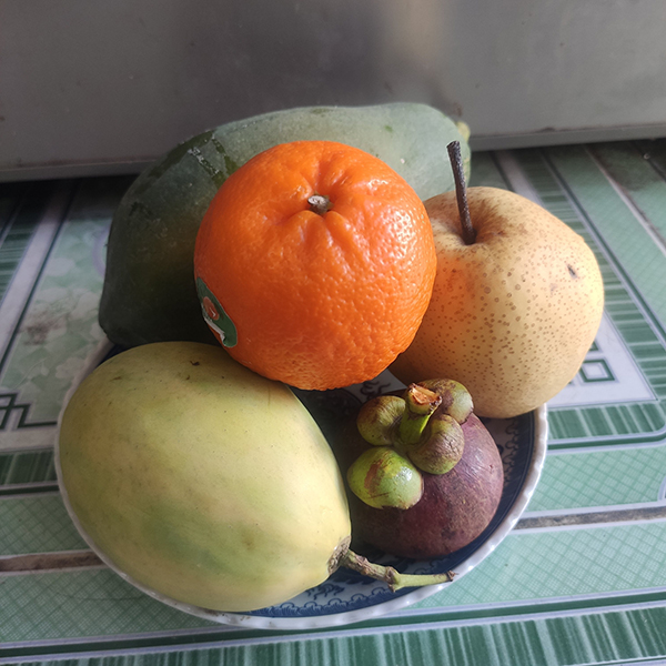 Mâm ngũ quả số 38